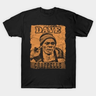 dave chappelle vint //thank you for everything T-Shirt